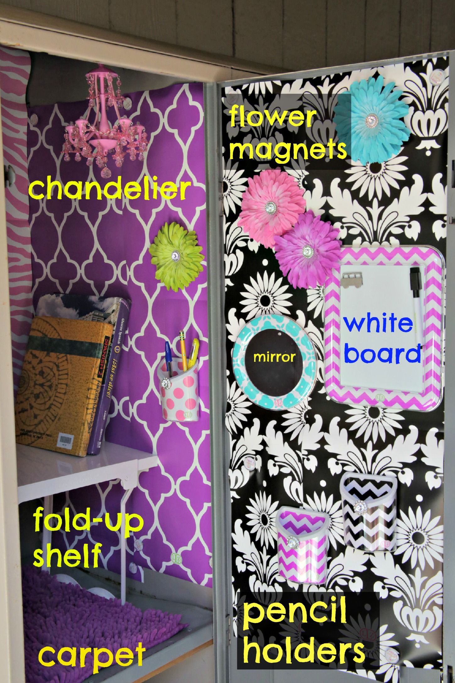 Locker Lookz - HD Wallpaper 