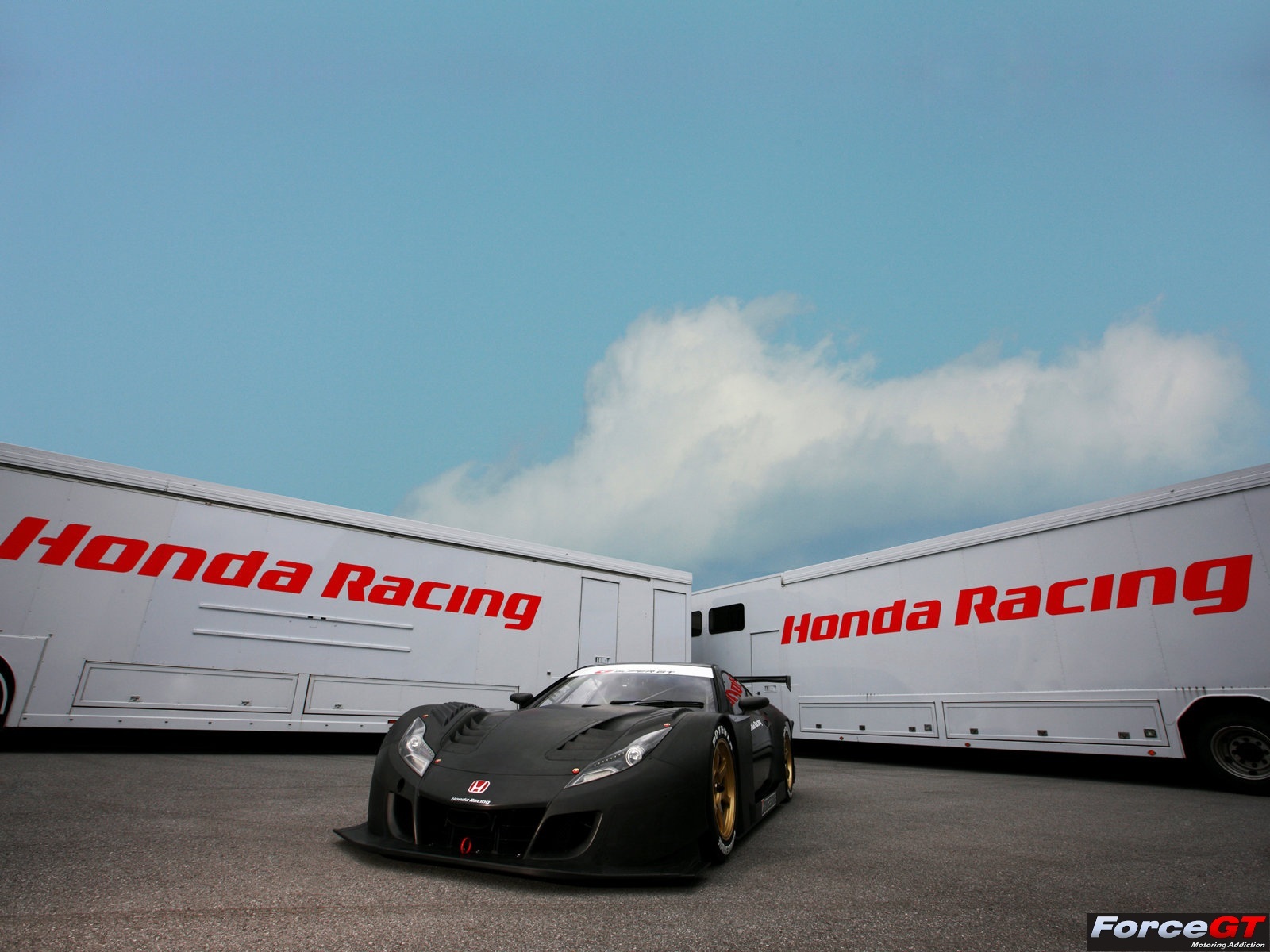 Honda In Formula One - HD Wallpaper 