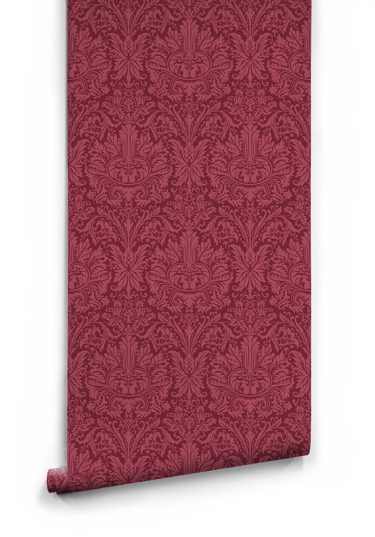 Red Colour Wallpaper - Carpet - HD Wallpaper 