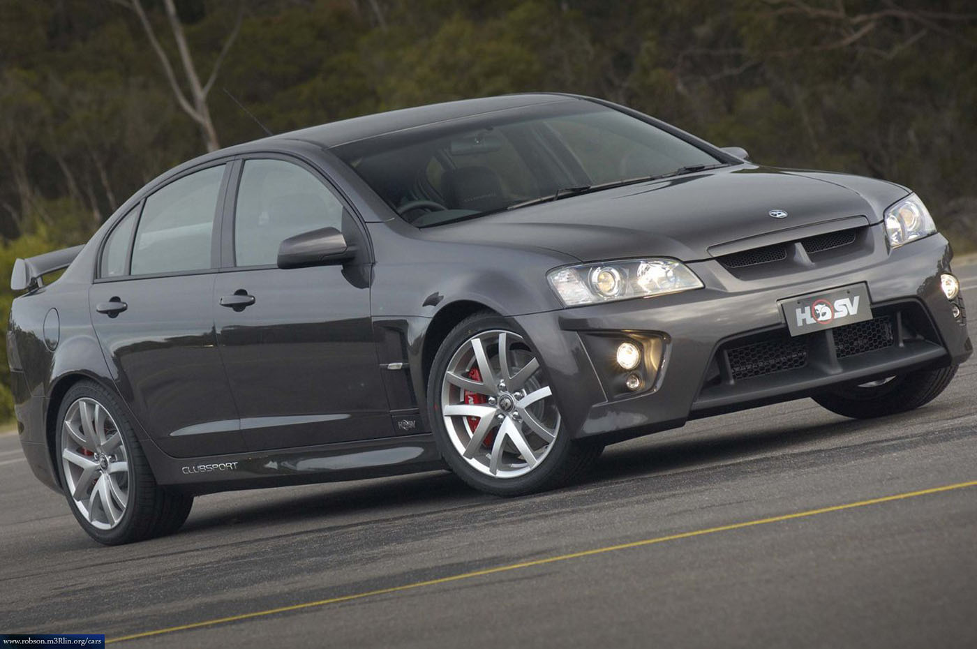 Http - //2 - Bp - Blogspot - Com/ Ntbcpxm0aim/ta8vj - 2006 Hsv Clubsport R8 - HD Wallpaper 