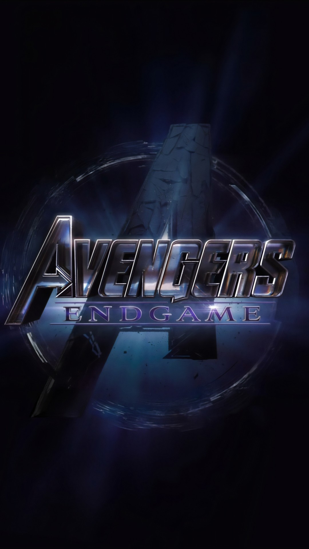Endgame, Digital Art, Marvel Universe - Darkness - HD Wallpaper 