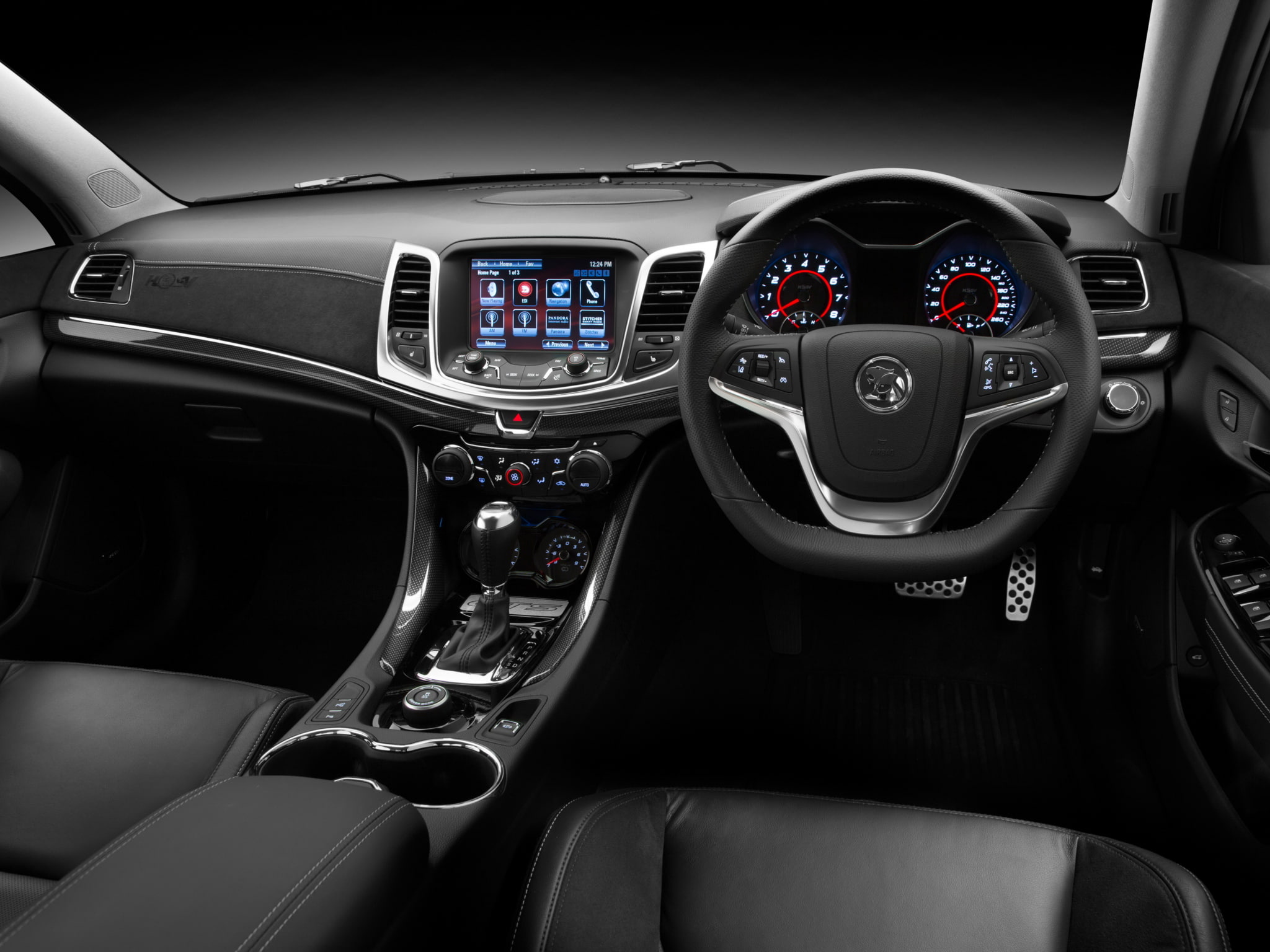 Holden Hsv Gts Interior - HD Wallpaper 