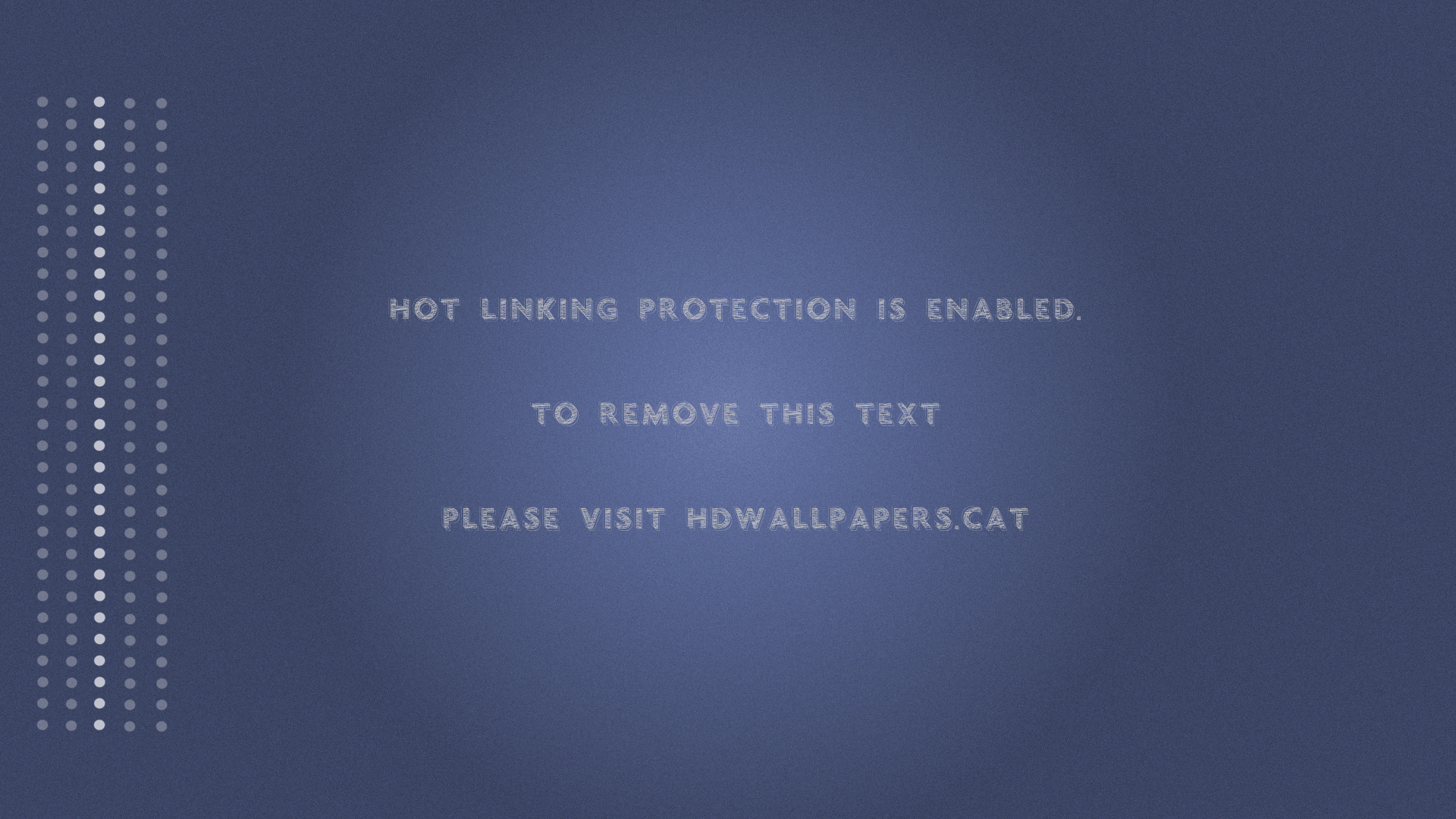 Blue Background Single Color Dots Abstract - HD Wallpaper 