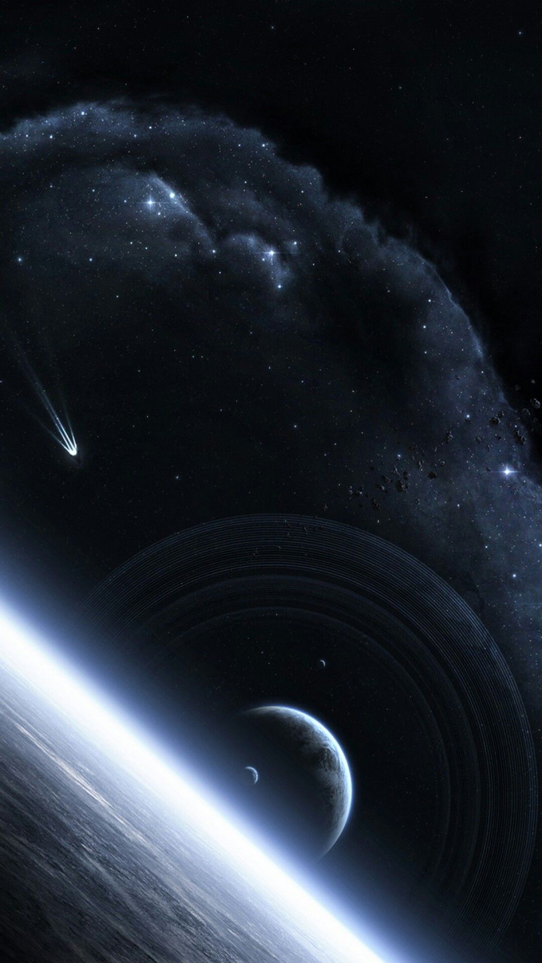 Космос Картинки На Обои - HD Wallpaper 