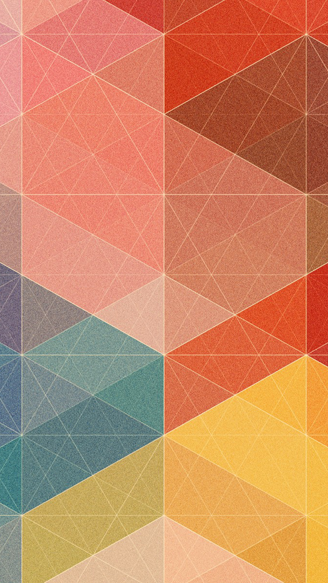 Geometric - HD Wallpaper 