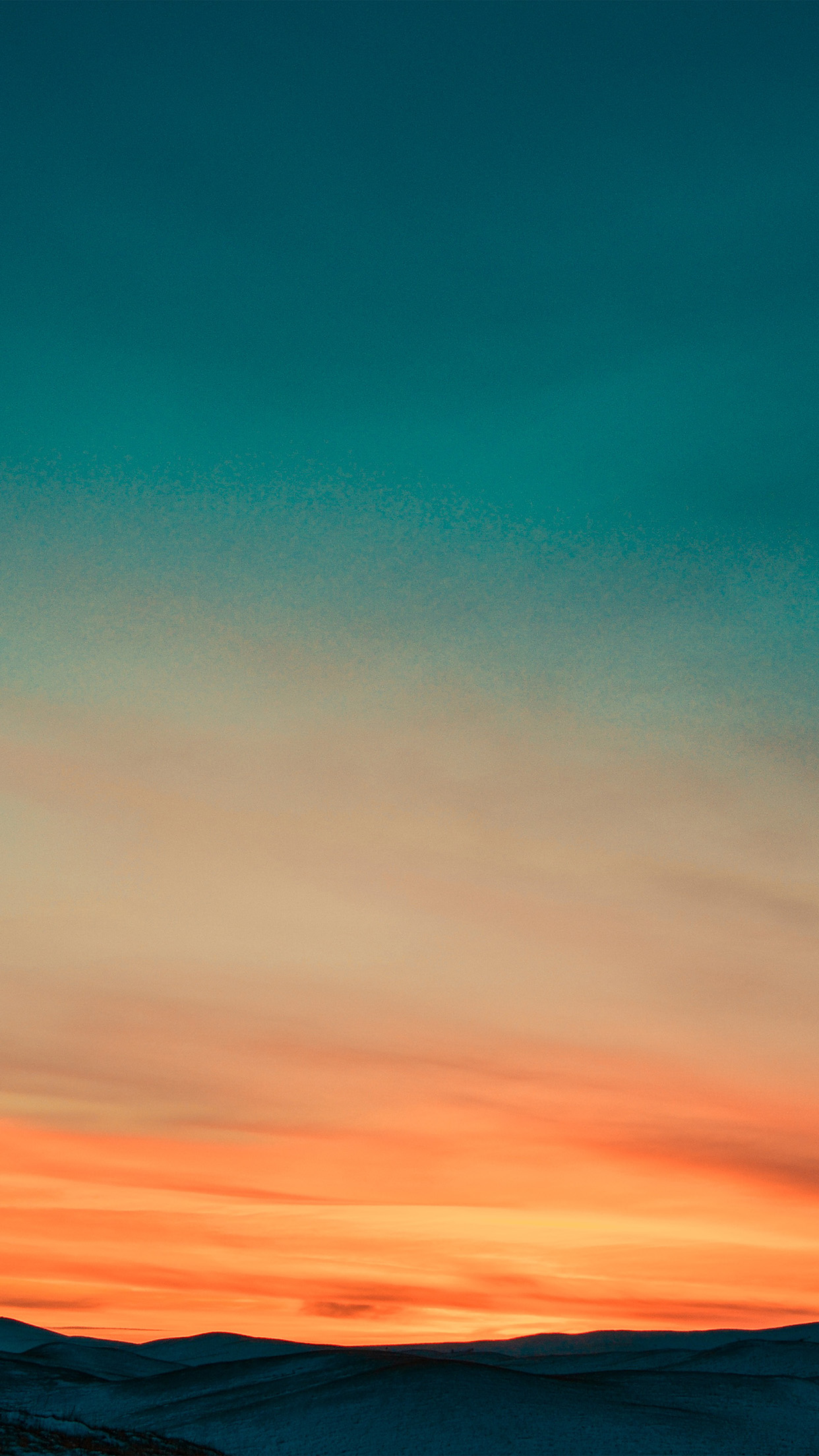 Sky Sunset - HD Wallpaper 