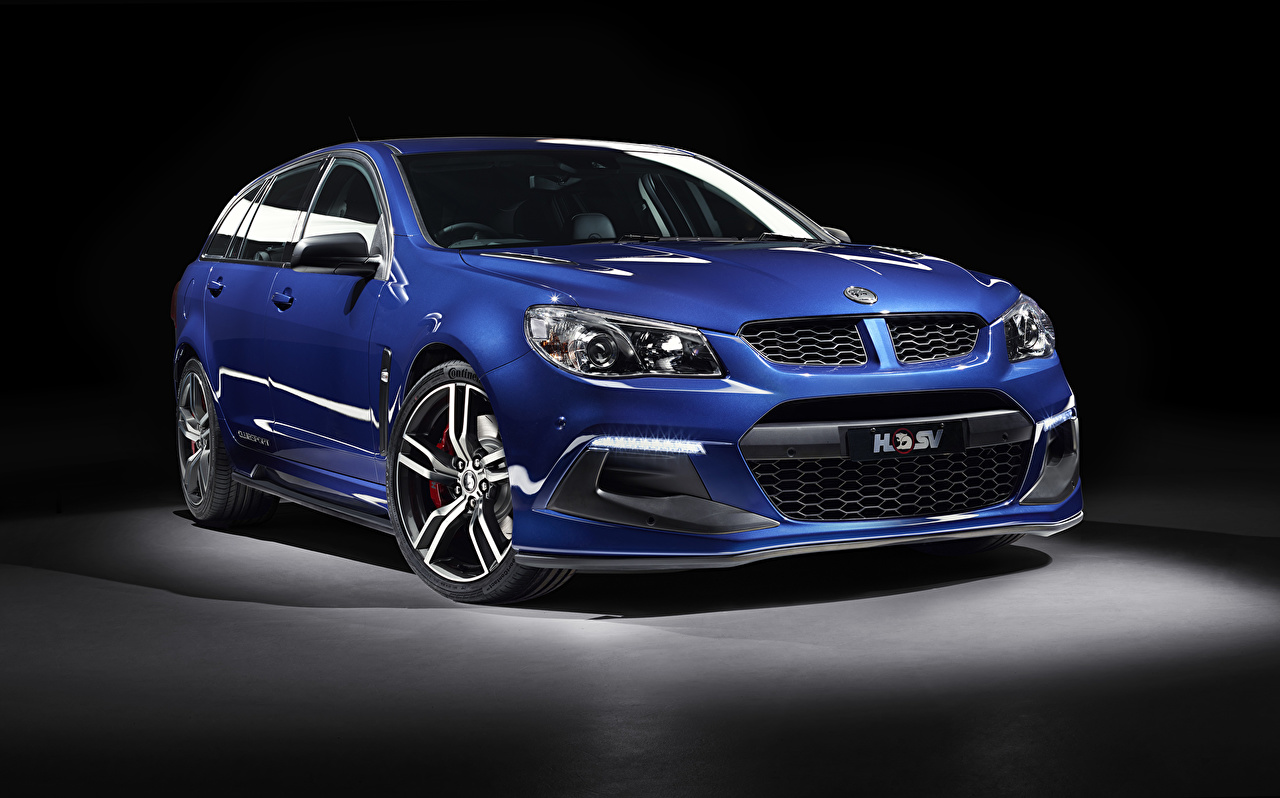 Holden Hsv Gtsr Wagon - HD Wallpaper 