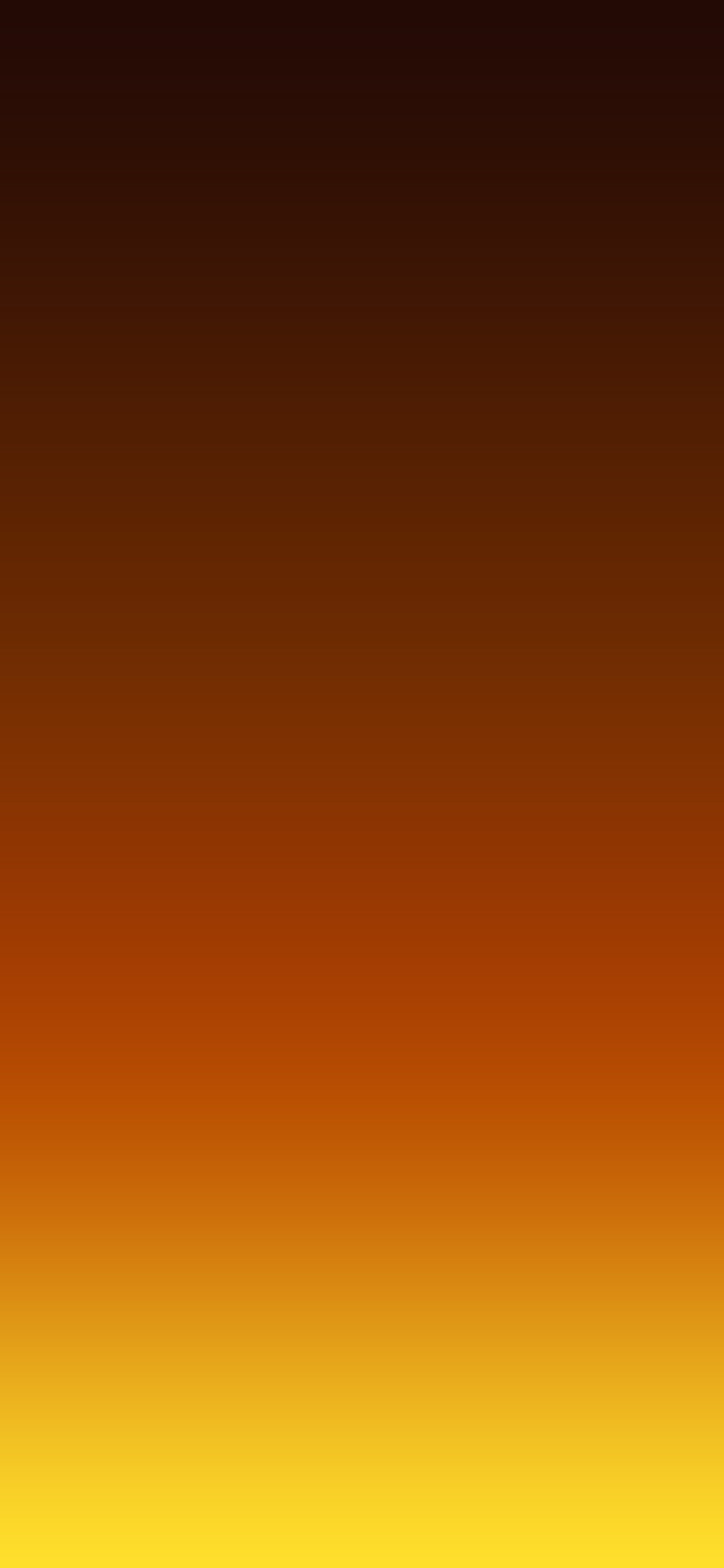 Orange Gradient - HD Wallpaper 