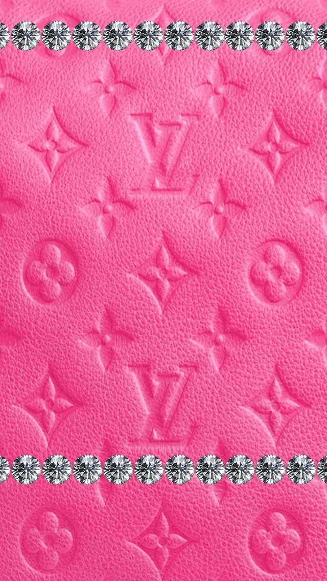 Louis Vuitton Leather Background - HD Wallpaper 