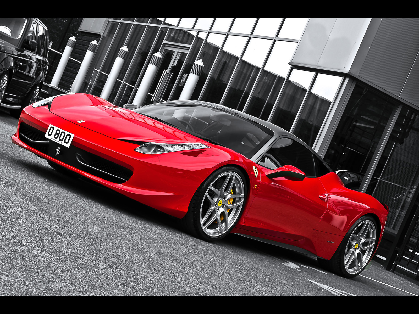 Ferrari 458 Italia Ipva - HD Wallpaper 