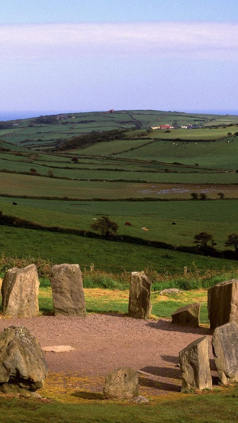 Ireland Iphone Lock Screen Wallpaper - County Cork Ireland - HD Wallpaper 