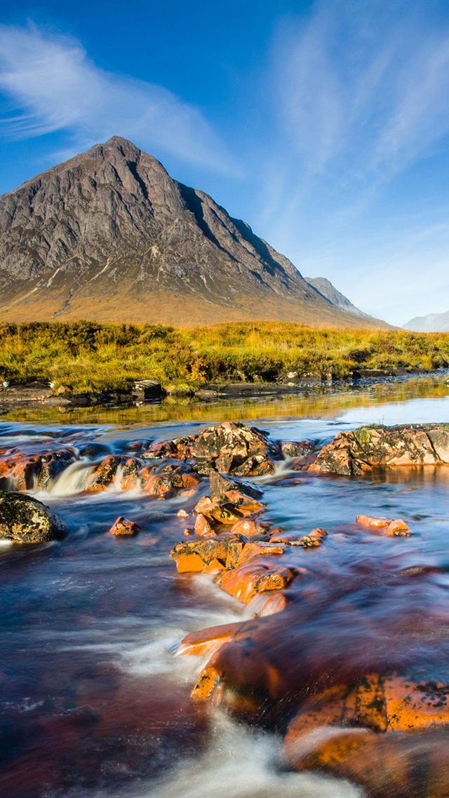 Buachaille Etive Mòr - HD Wallpaper 