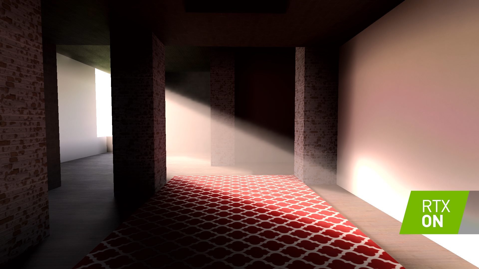 Nvidia Ray Tracing Minecraft - HD Wallpaper 