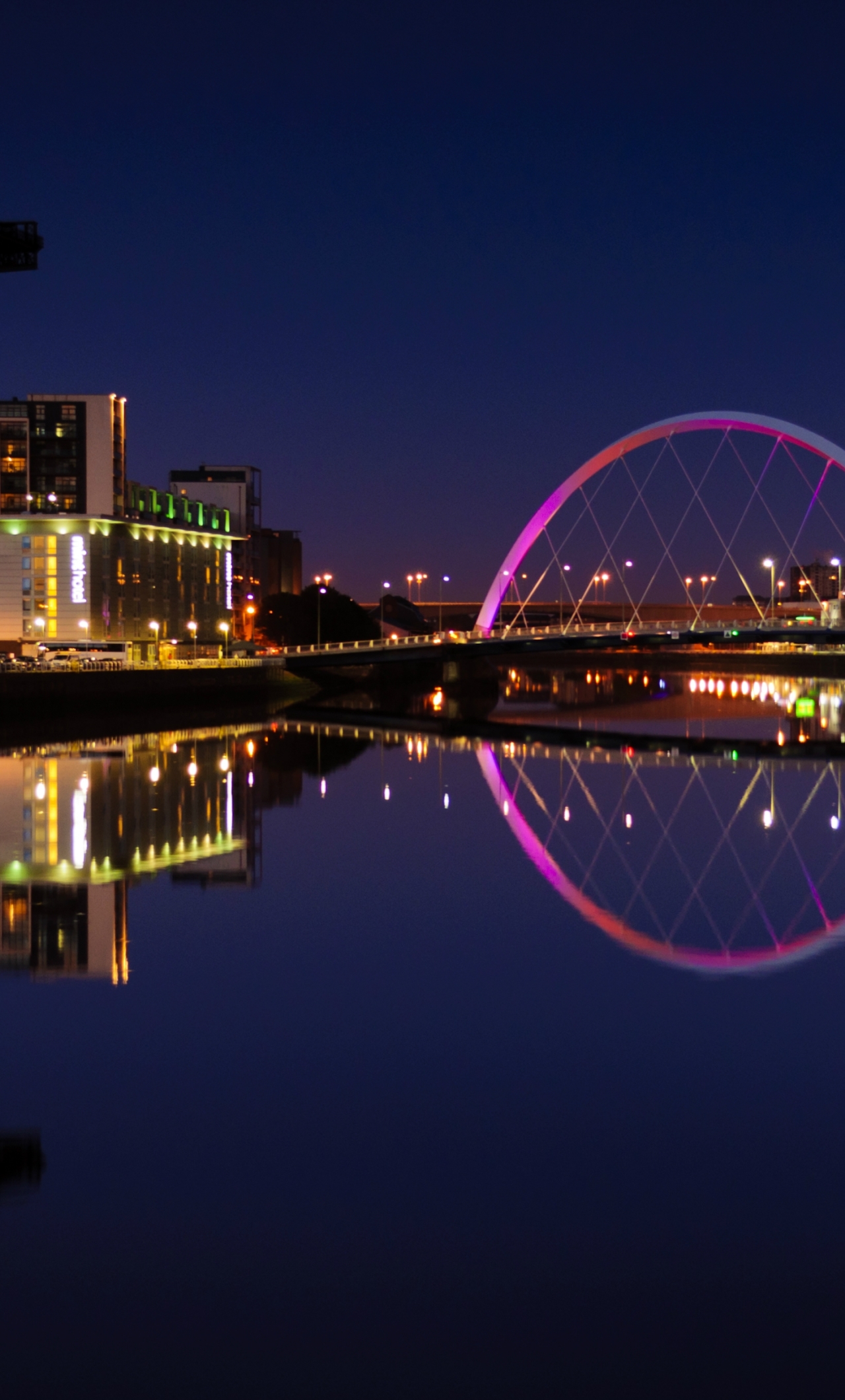 Glasgow Scotland 4k - HD Wallpaper 