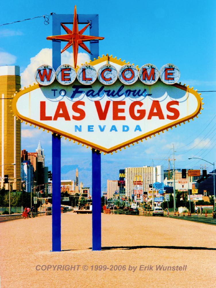 Welcome To Fabulous Las Vegas Sign - HD Wallpaper 