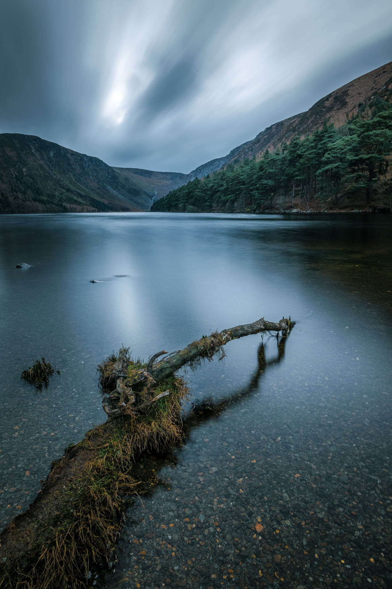 Glendalough Photography - HD Wallpaper 