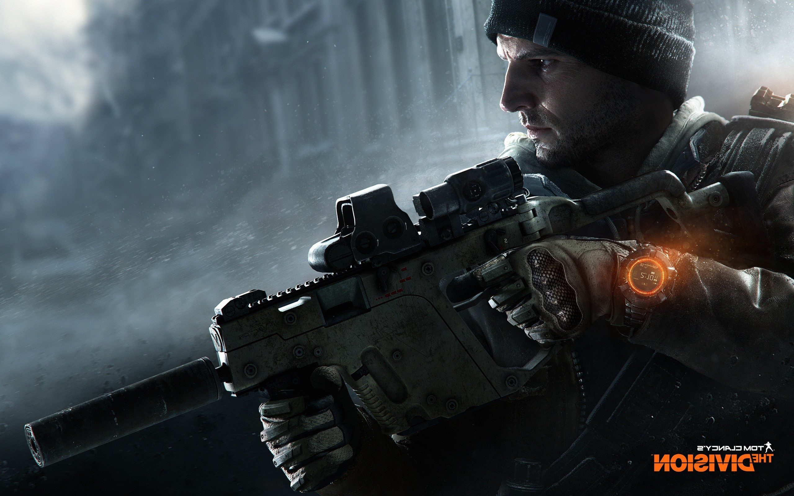 Tom Clancy's The Division Wallpaper 1080p - HD Wallpaper 