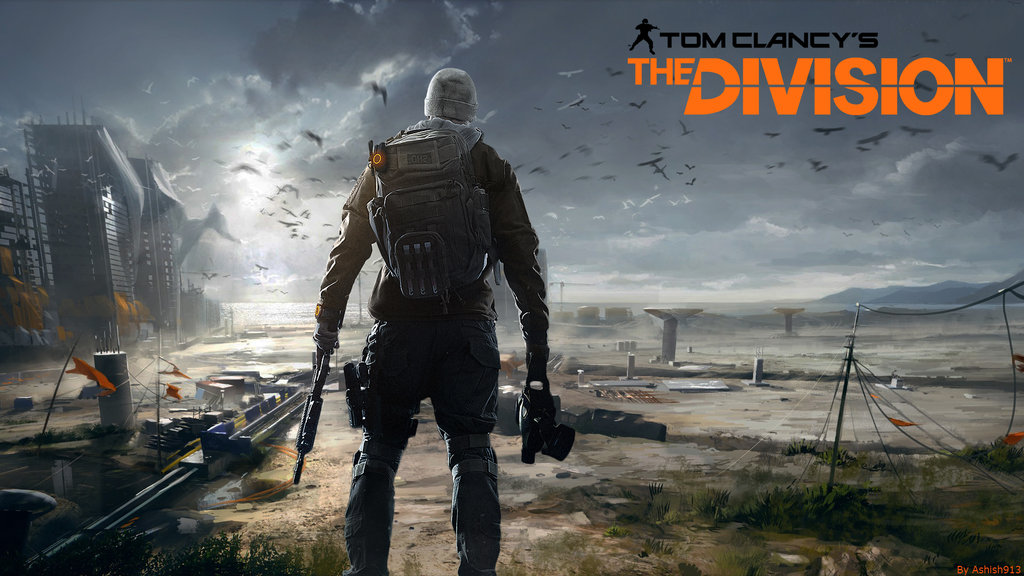 Tom Clancy S The Division Pics, Video Game Collection - Tom Clancy Division 2 - HD Wallpaper 