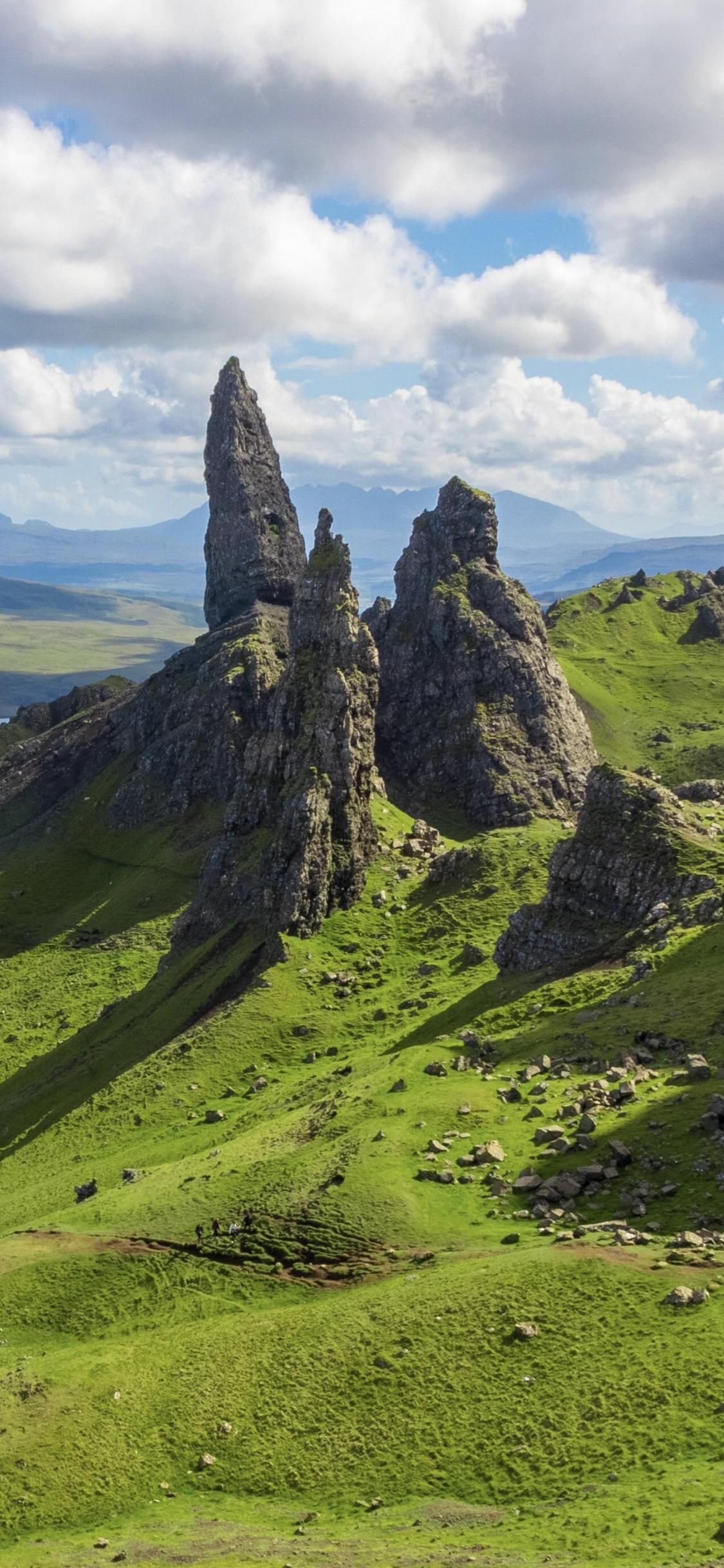 Old Man Of Storr - HD Wallpaper 