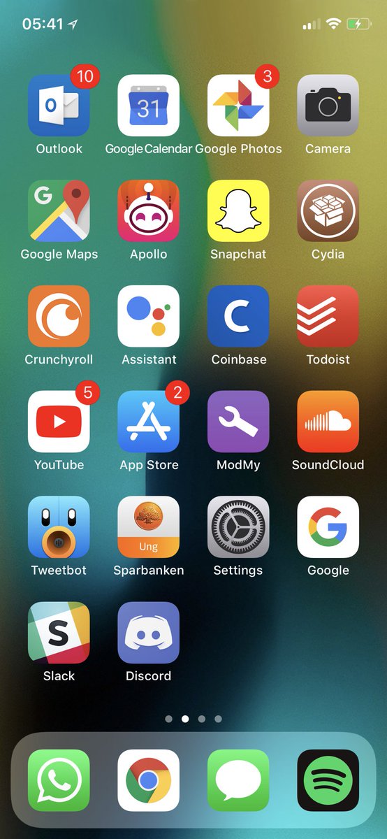 Screenshot - HD Wallpaper 
