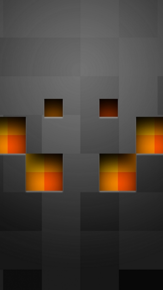 Minecraft Spider - HD Wallpaper 