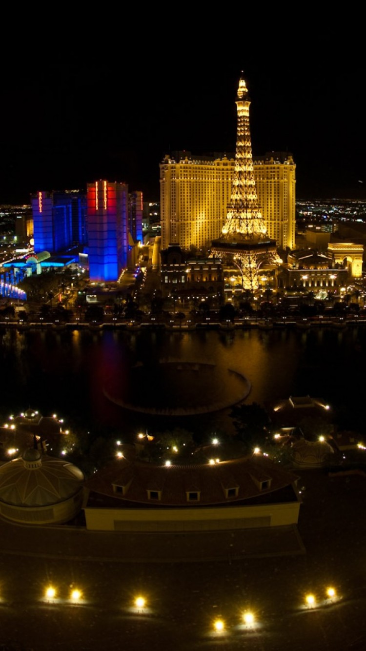 Paris Hotel And Casino - HD Wallpaper 