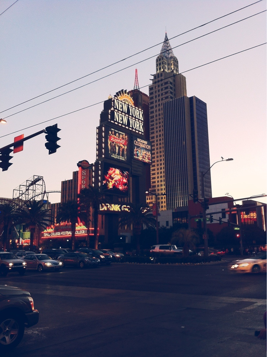 Las Vegas - HD Wallpaper 