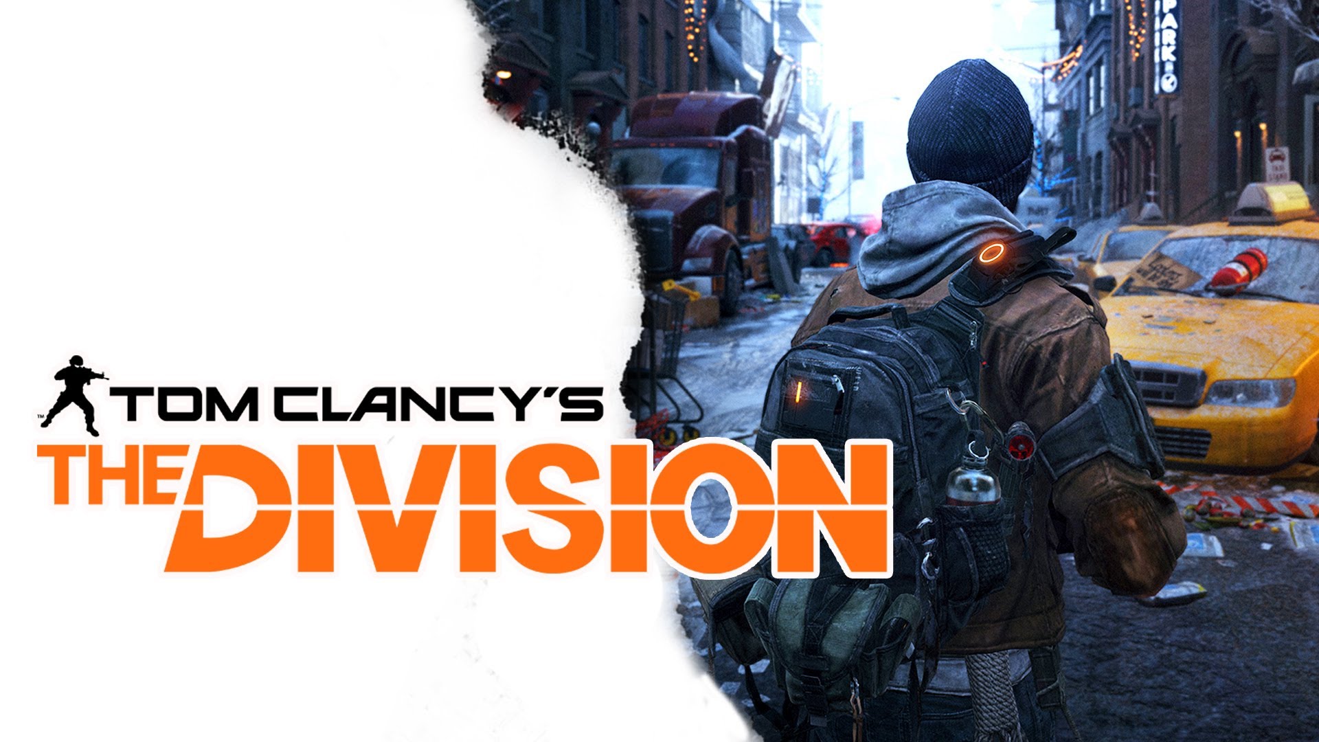 Tom Clancy's The Division Small - HD Wallpaper 