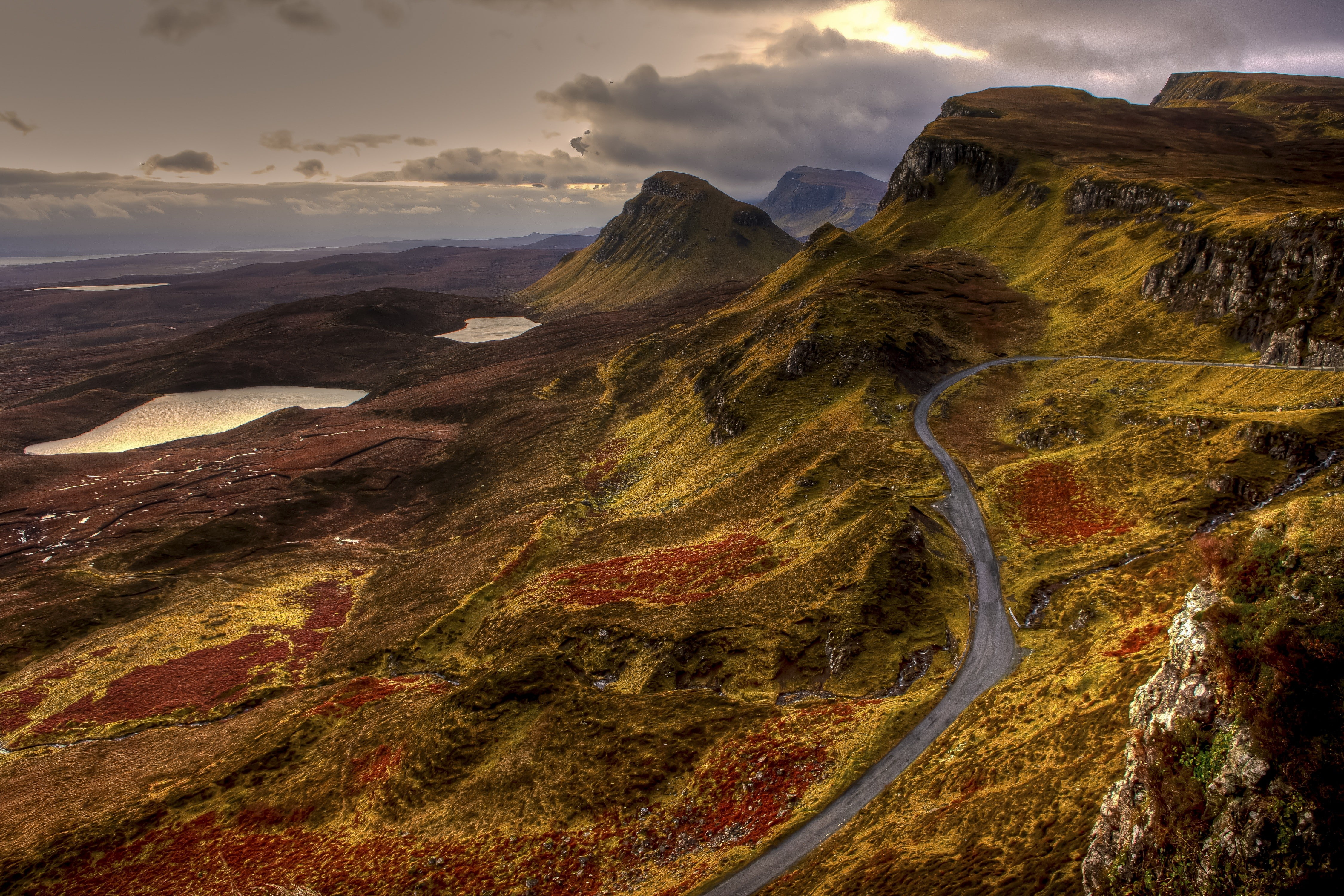 Best Wallpapers Hd Scotland - HD Wallpaper 