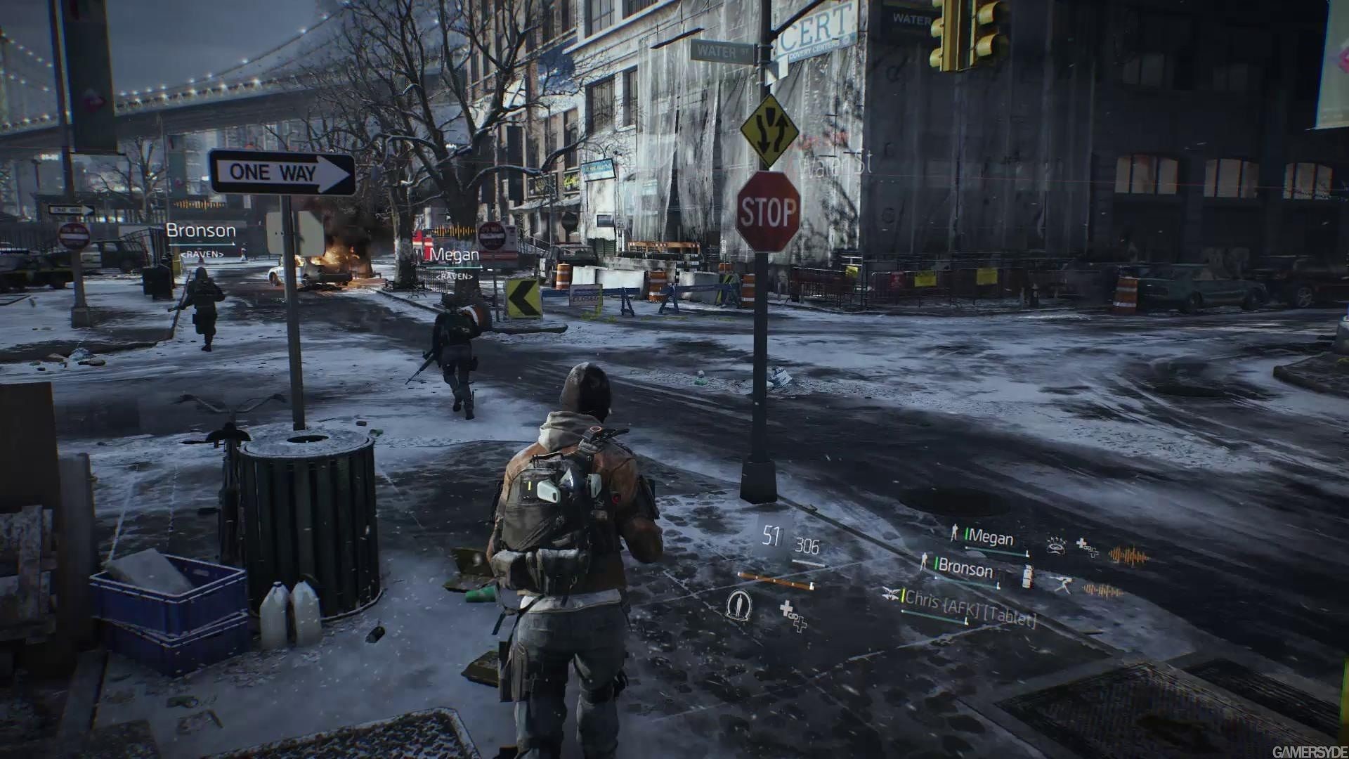 Clancy The Division Gameplay - HD Wallpaper 