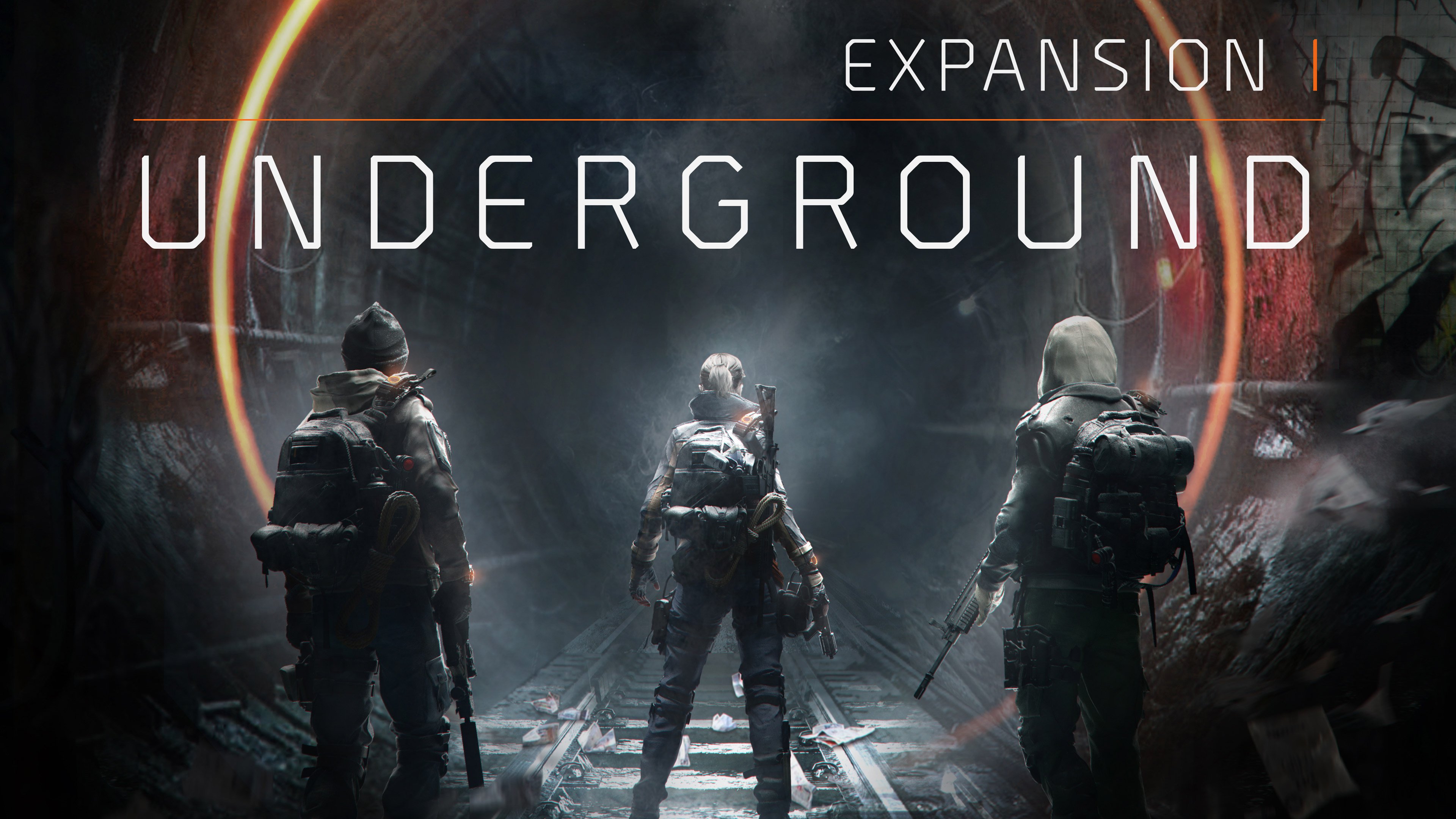 Tom Clancys The Division Underground Dlc Wallpaper - HD Wallpaper 