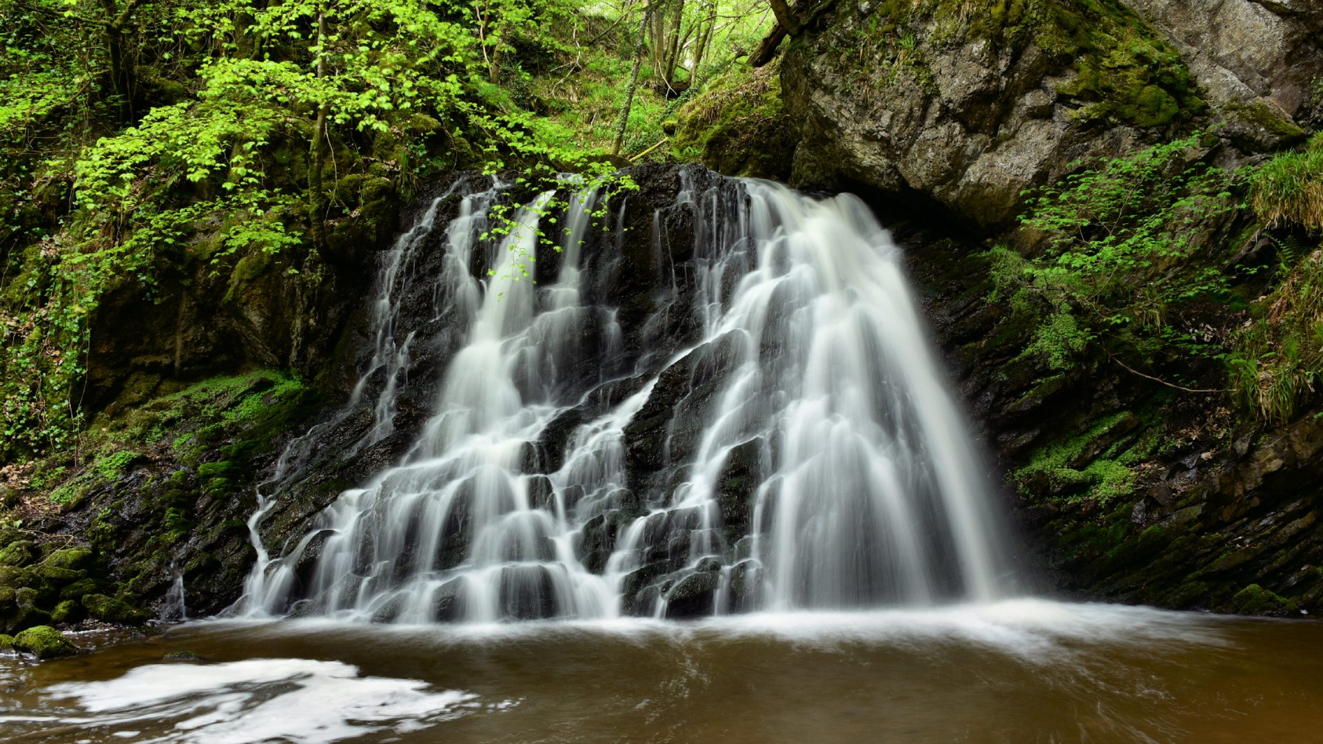 Fairy Glen Scotland - HD Wallpaper 