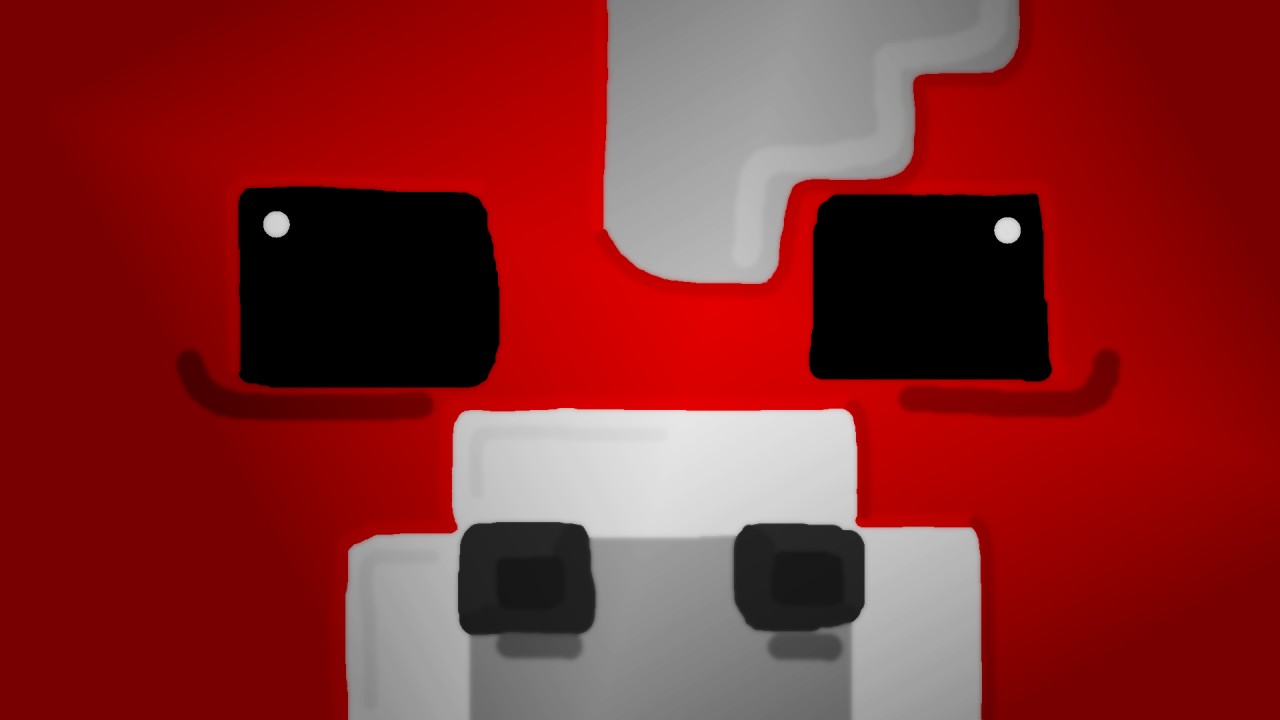 Mooshroom Cow Profile - HD Wallpaper 