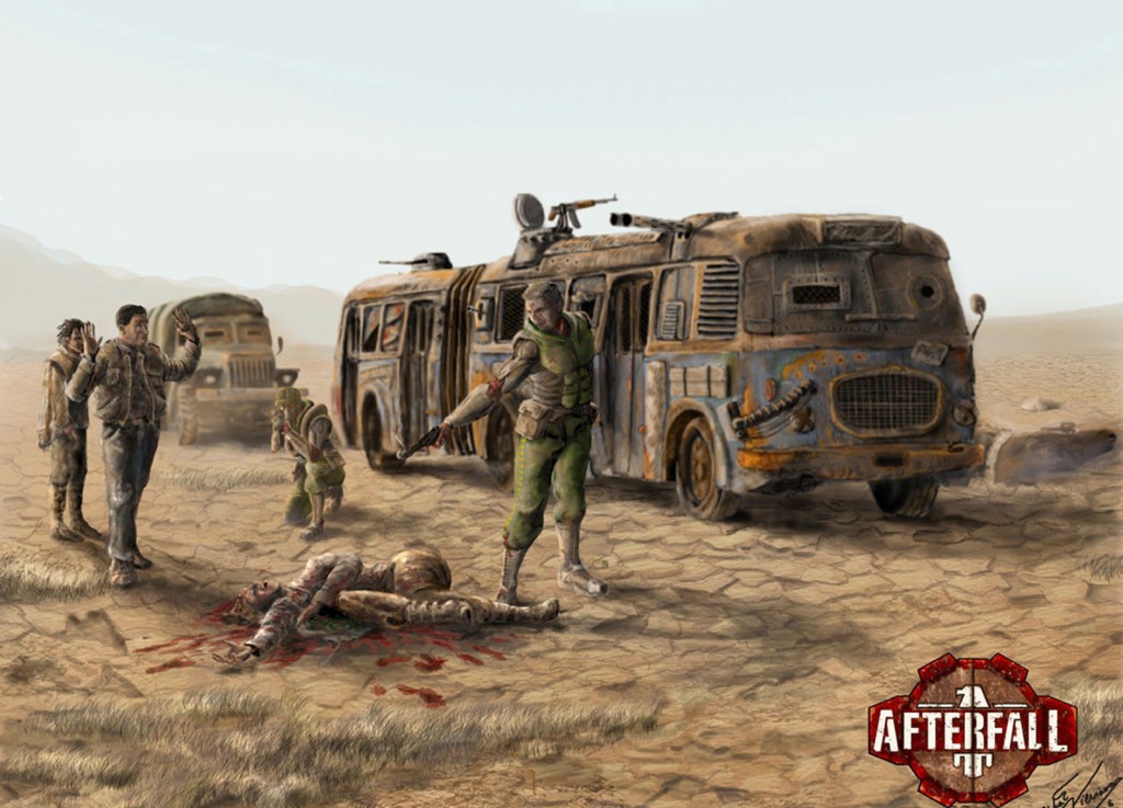 Post Apocalyptic Wallpapers, Post Apocalyptic Wallpapers - Post Apocalyptic Survivalist - HD Wallpaper 