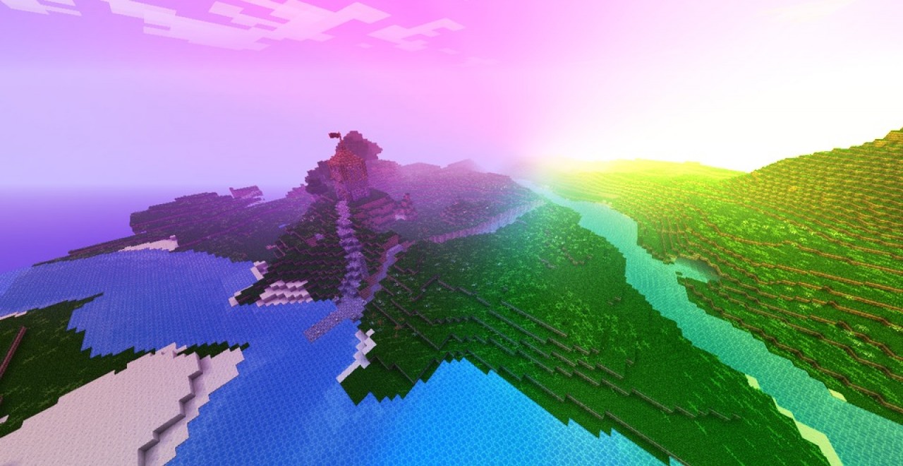 Islet - HD Wallpaper 