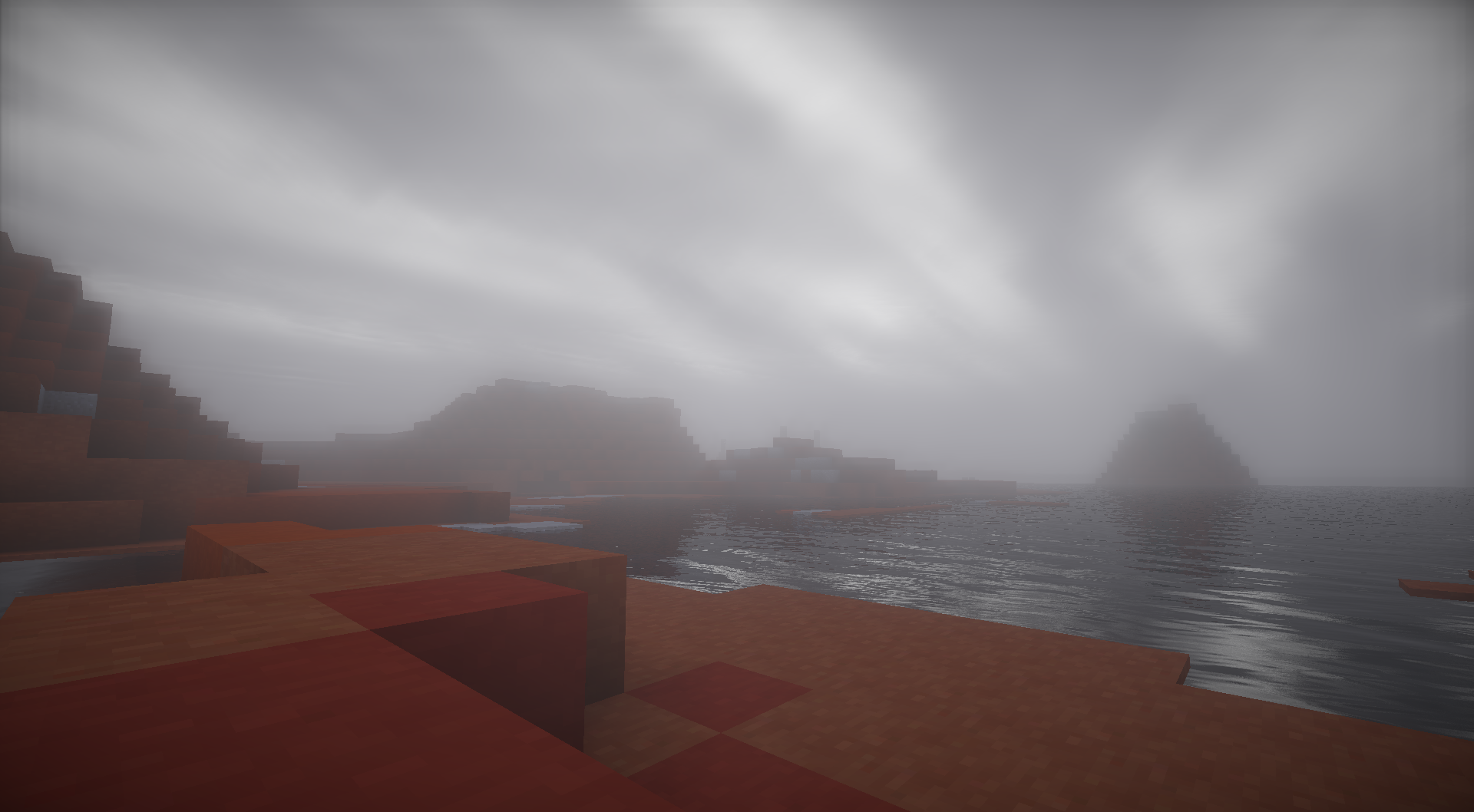 Mist - HD Wallpaper 