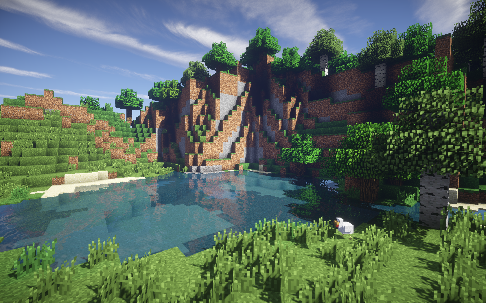 Should I Dump All The Pics I Took Myself Using A Shader - HD Wallpaper 