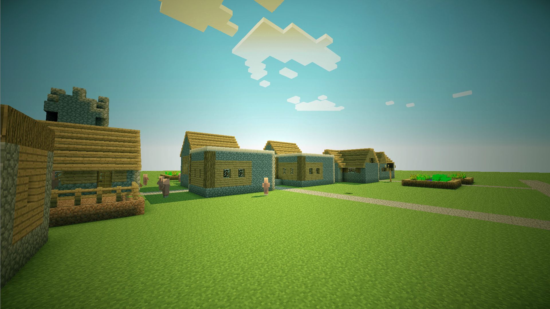 House - HD Wallpaper 