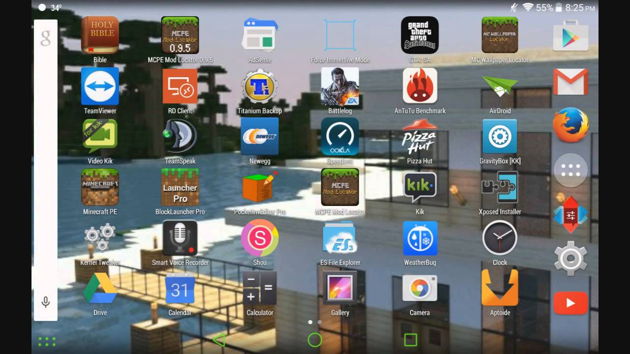 Screenshot - HD Wallpaper 