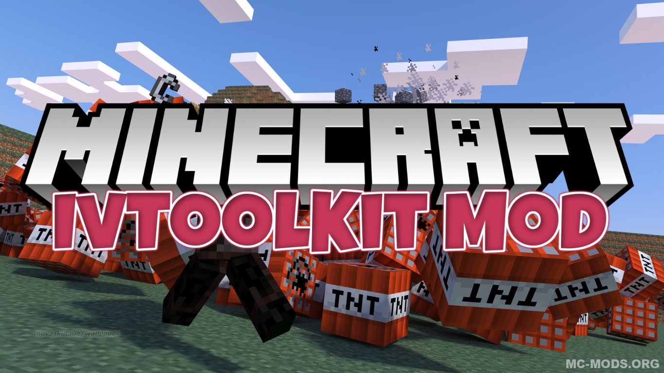 Minecraft - HD Wallpaper 