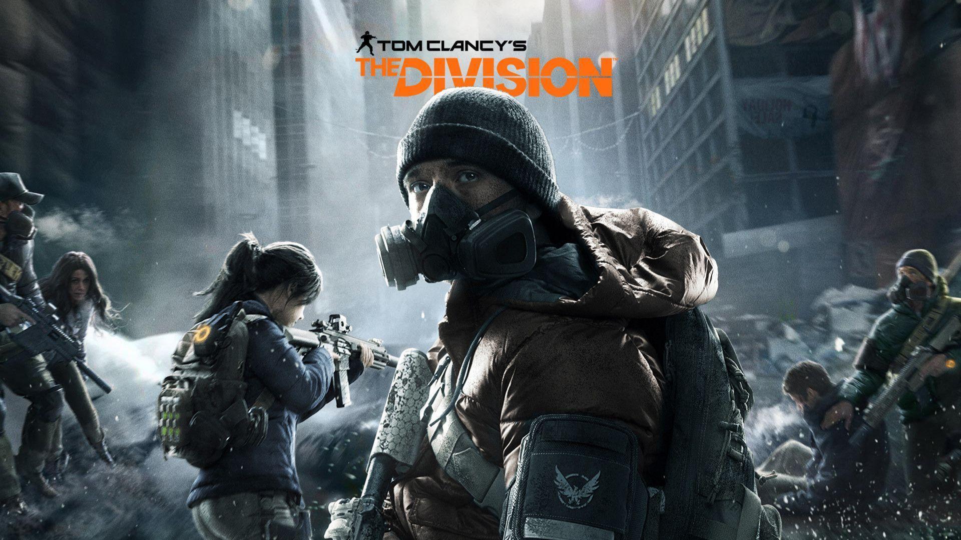 Tom Clancy's The Division Wallpaper Hd - HD Wallpaper 