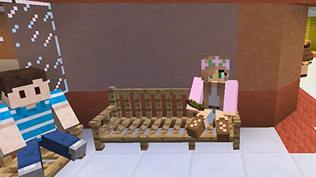 Couch - HD Wallpaper 