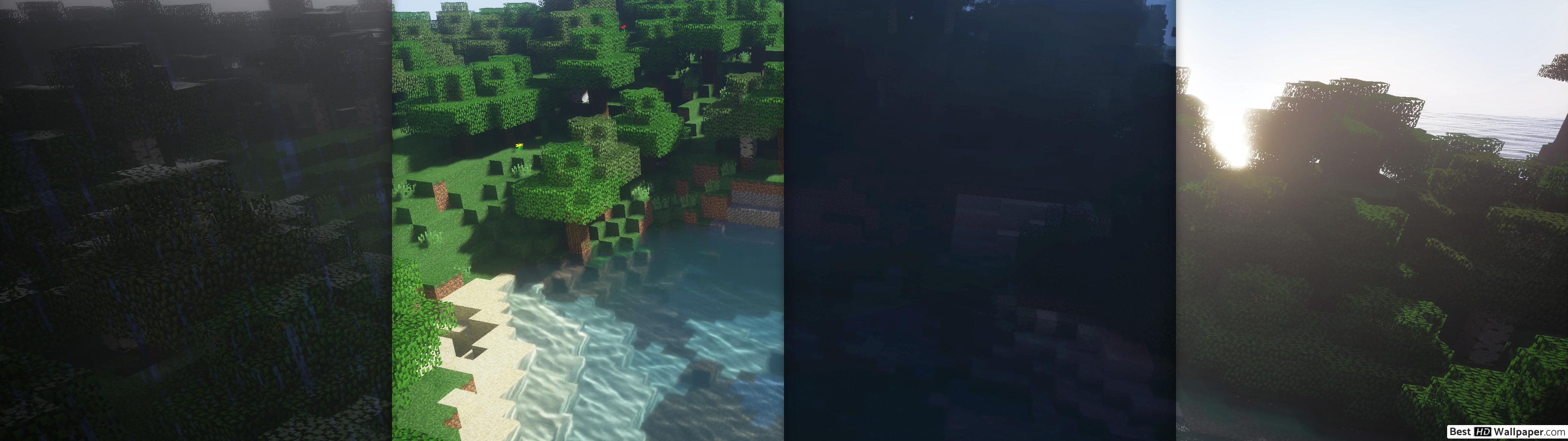 Minecraft - HD Wallpaper 