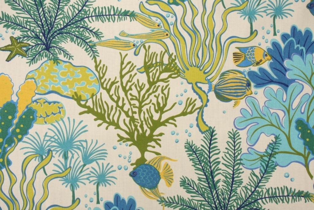 Tropical Wallpaper Uk - Swavelle - HD Wallpaper 