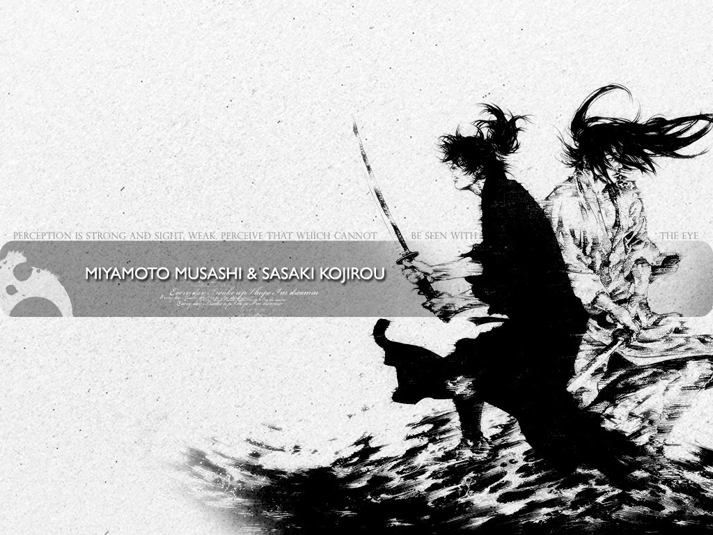 Miyamoto Musashi - HD Wallpaper 