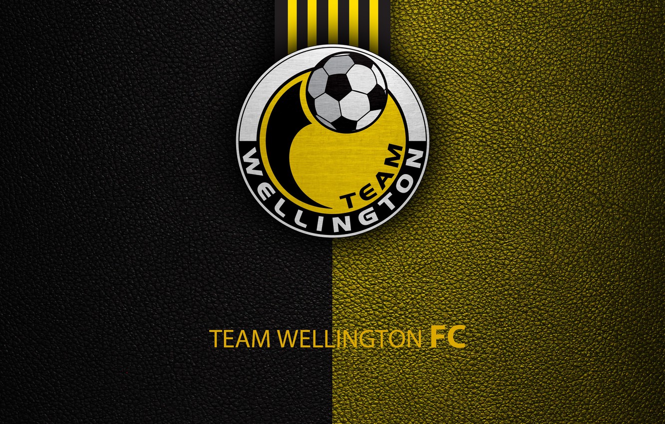 Photo Wallpaper Wallpaper, Sport, Logo, Football, Team - Team Wellington - HD Wallpaper 
