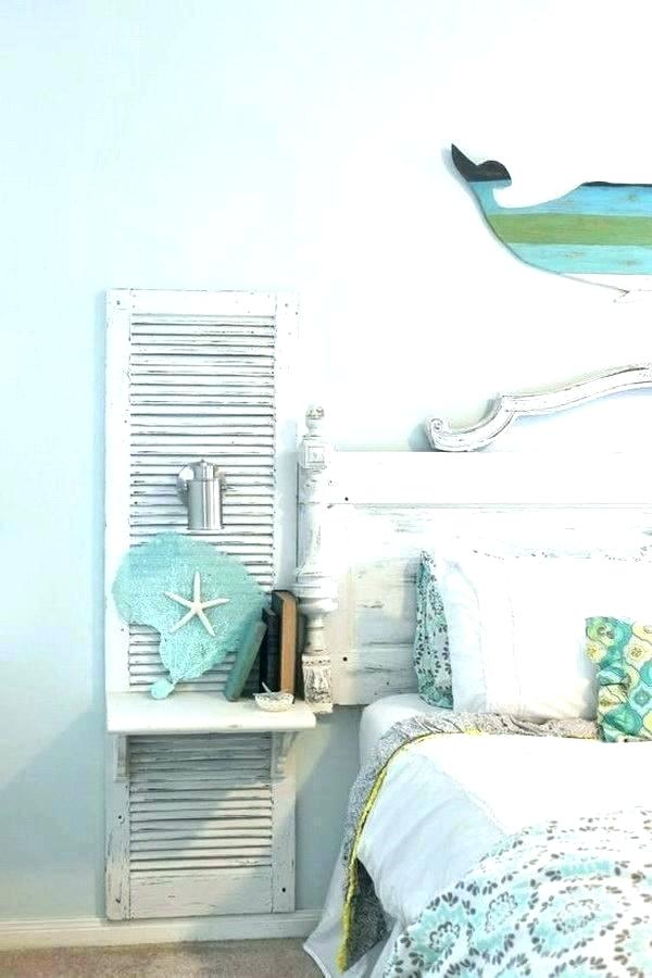 Diy Coastal Bedroom Decor - HD Wallpaper 