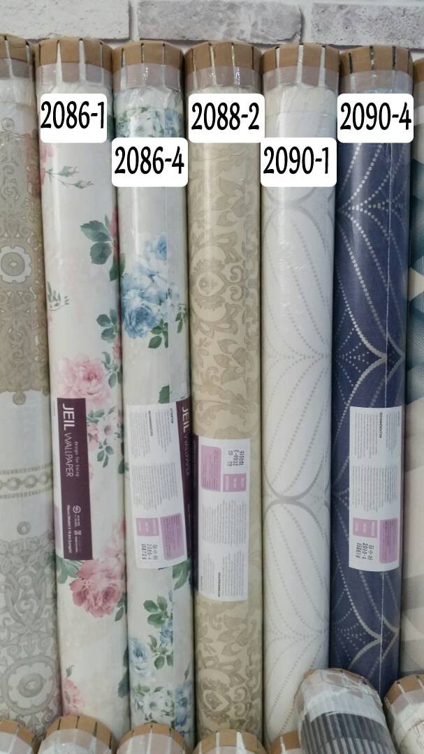 Korea Wallpaper Roll Design - HD Wallpaper 