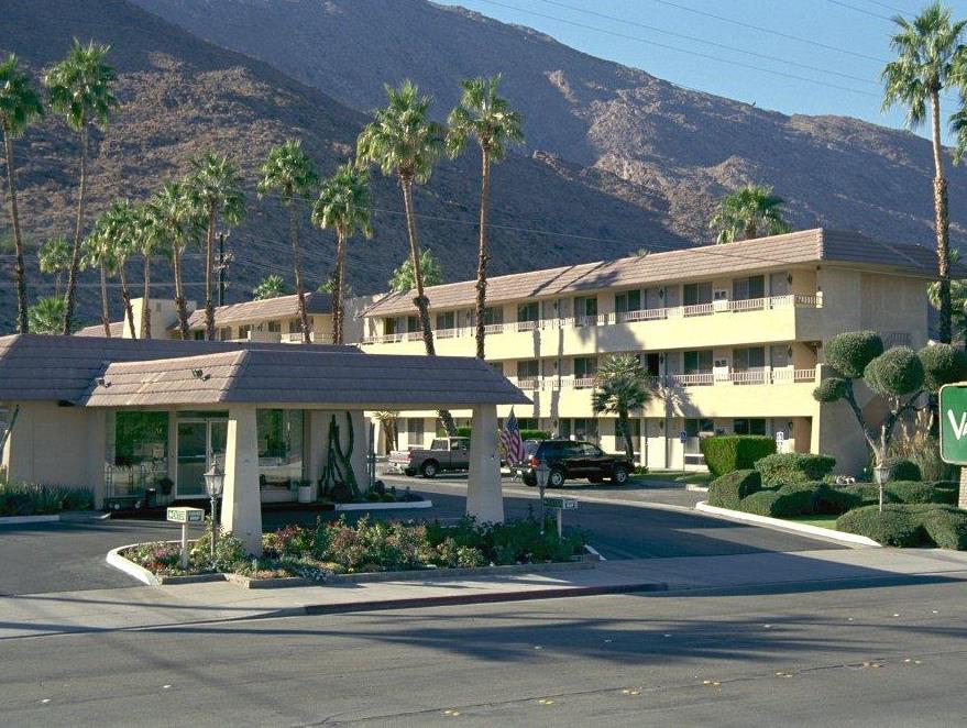 Vagabond Inn - Palm Springs - HD Wallpaper 