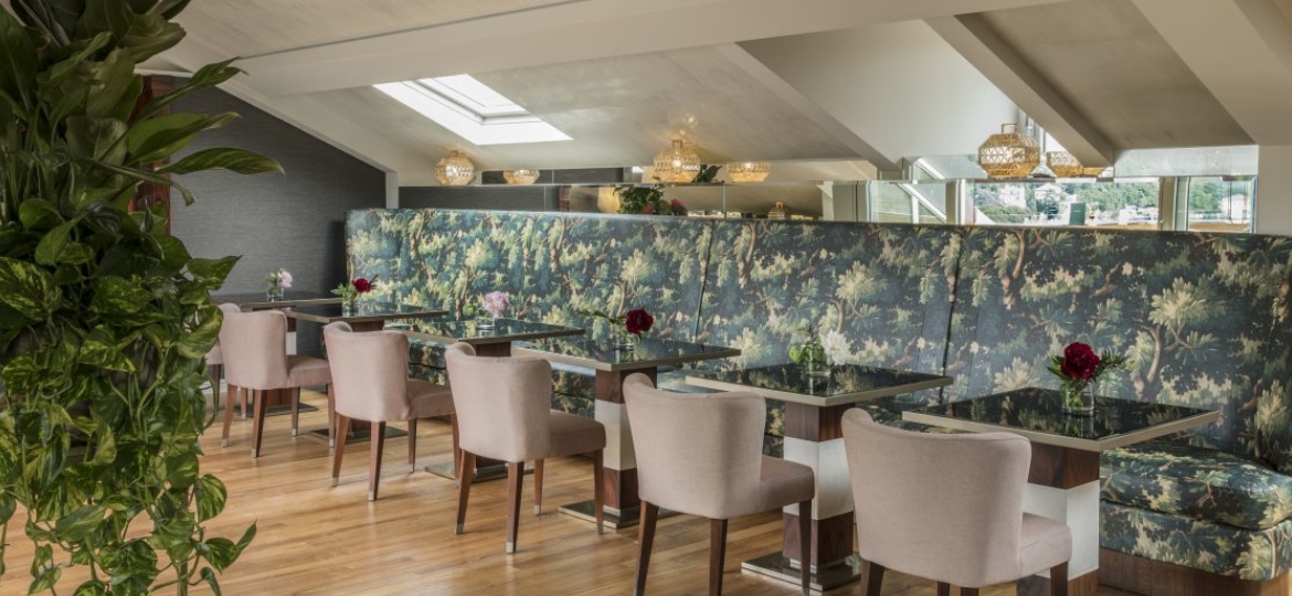 Get Inspired By Dedar - Dedar Schwarzwald - HD Wallpaper 